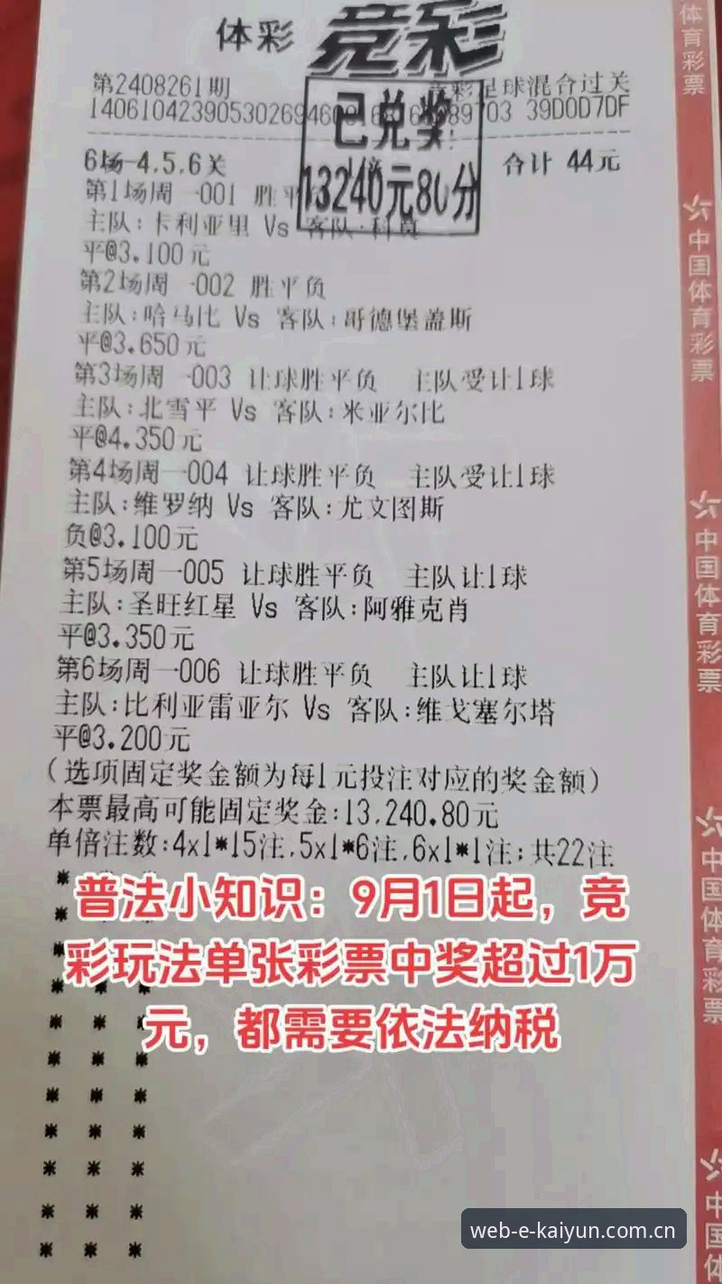 kaiyun体育官方首选实用技巧：从注册到竞彩投注的必备知识